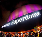 Mercedes Benz Super Dome, New Orleans